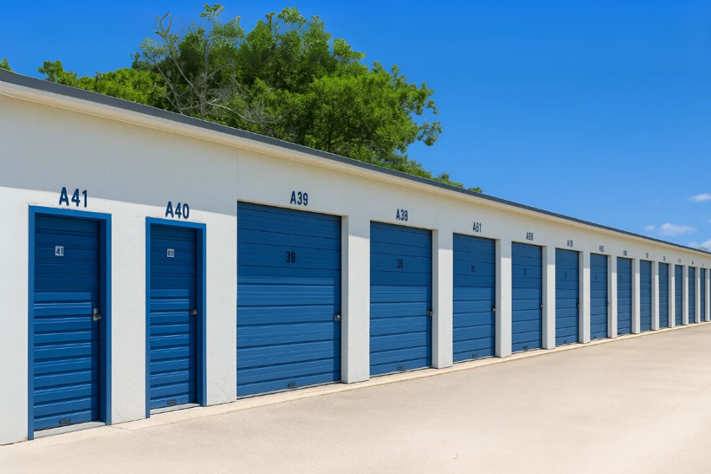 near me self-storage Pensacola FL 32506